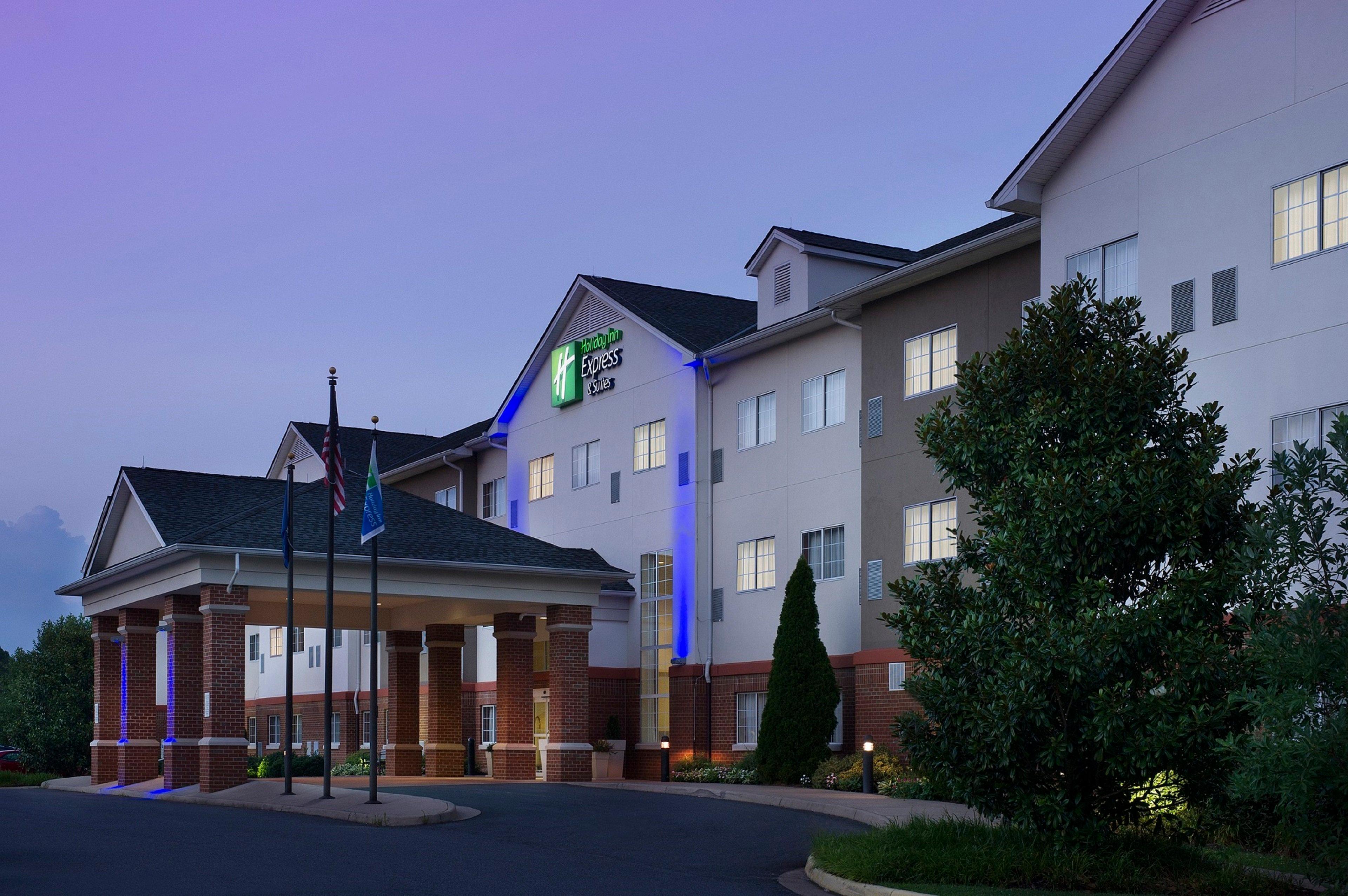 Holiday Inn Express & Suites Charlottesville - Ruckersville, An Ihg Hotel Ngoại thất bức ảnh