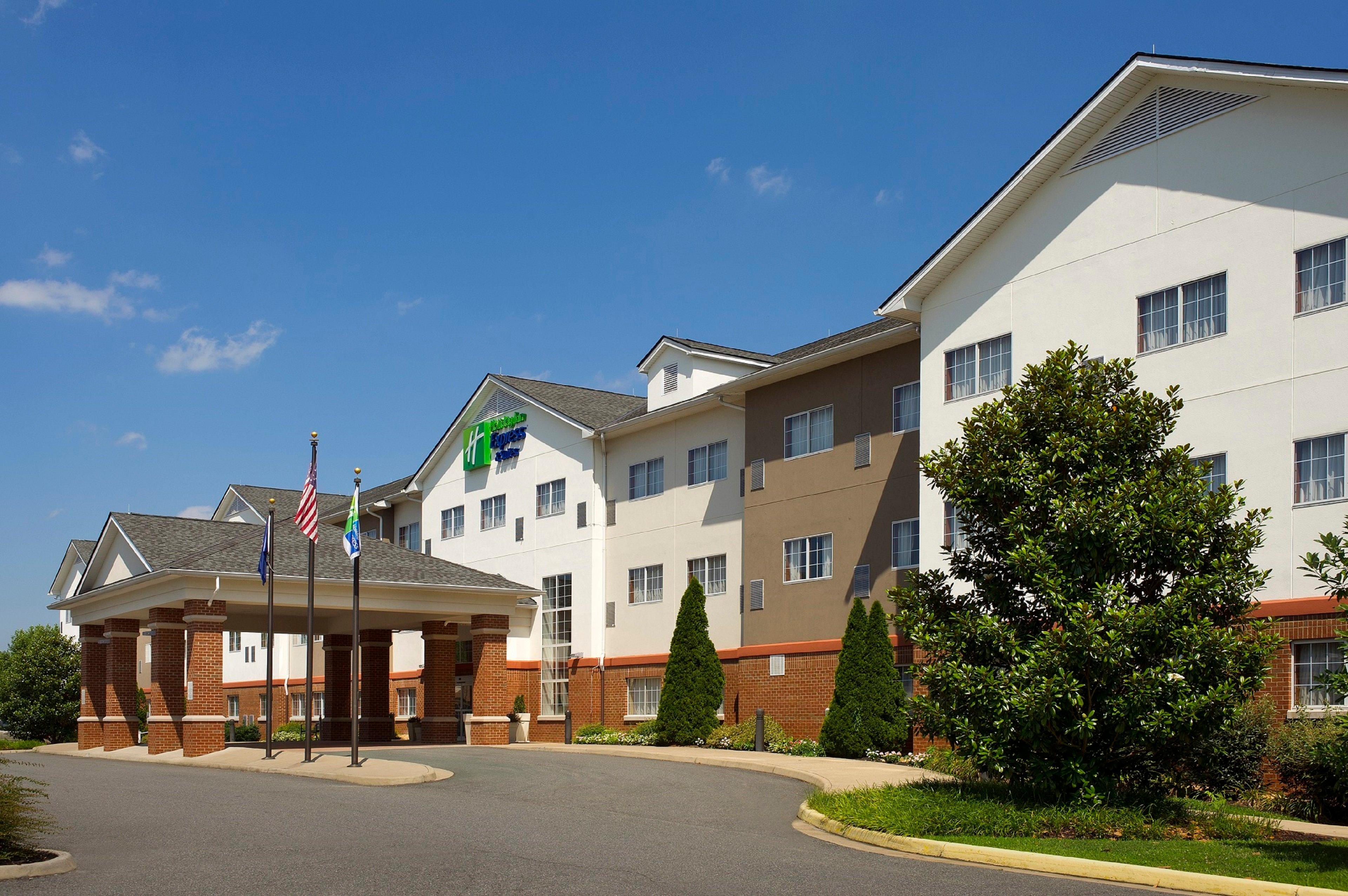 Holiday Inn Express & Suites Charlottesville - Ruckersville, An Ihg Hotel Ngoại thất bức ảnh