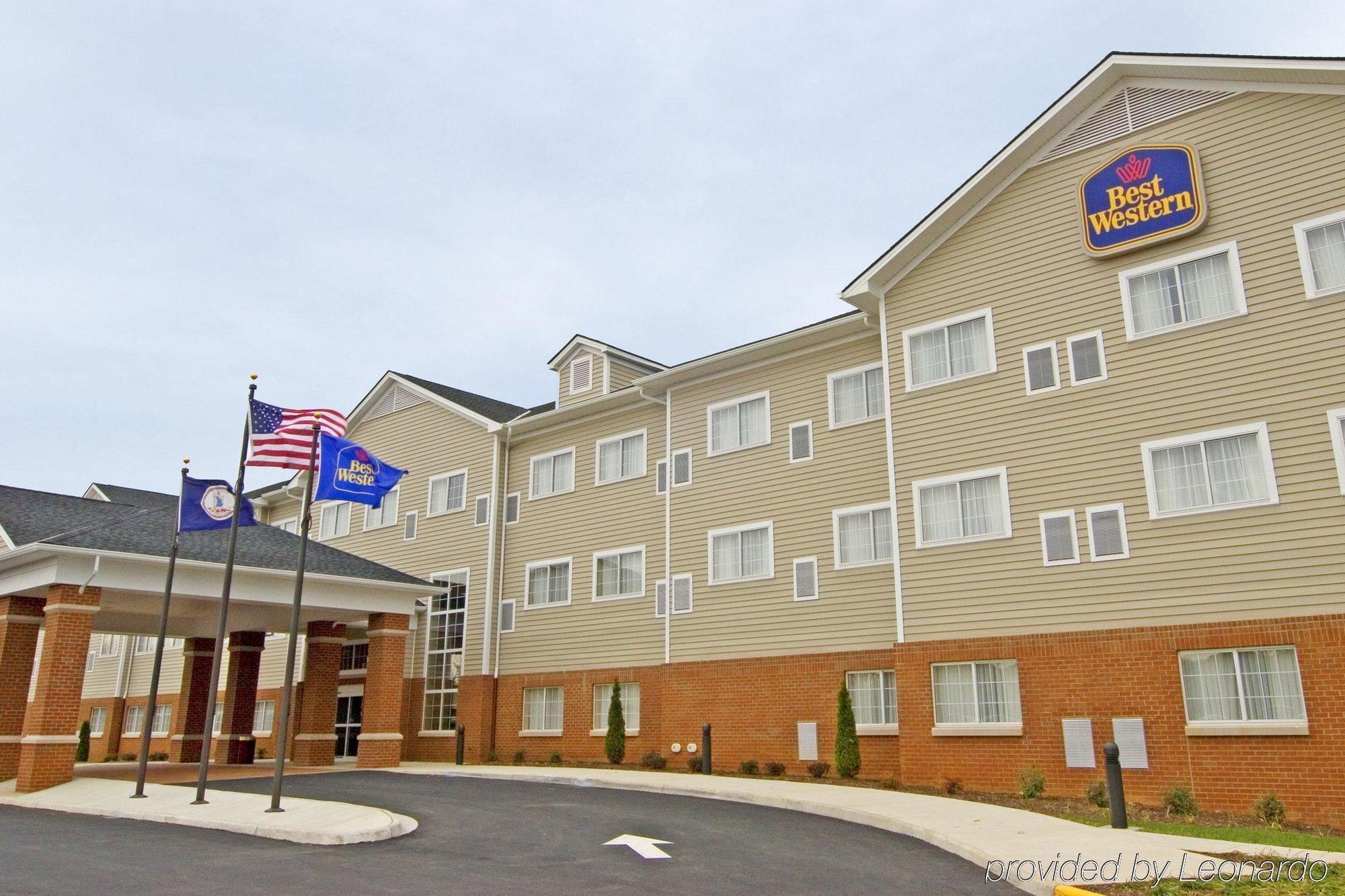 Holiday Inn Express & Suites Charlottesville - Ruckersville, An Ihg Hotel Ngoại thất bức ảnh