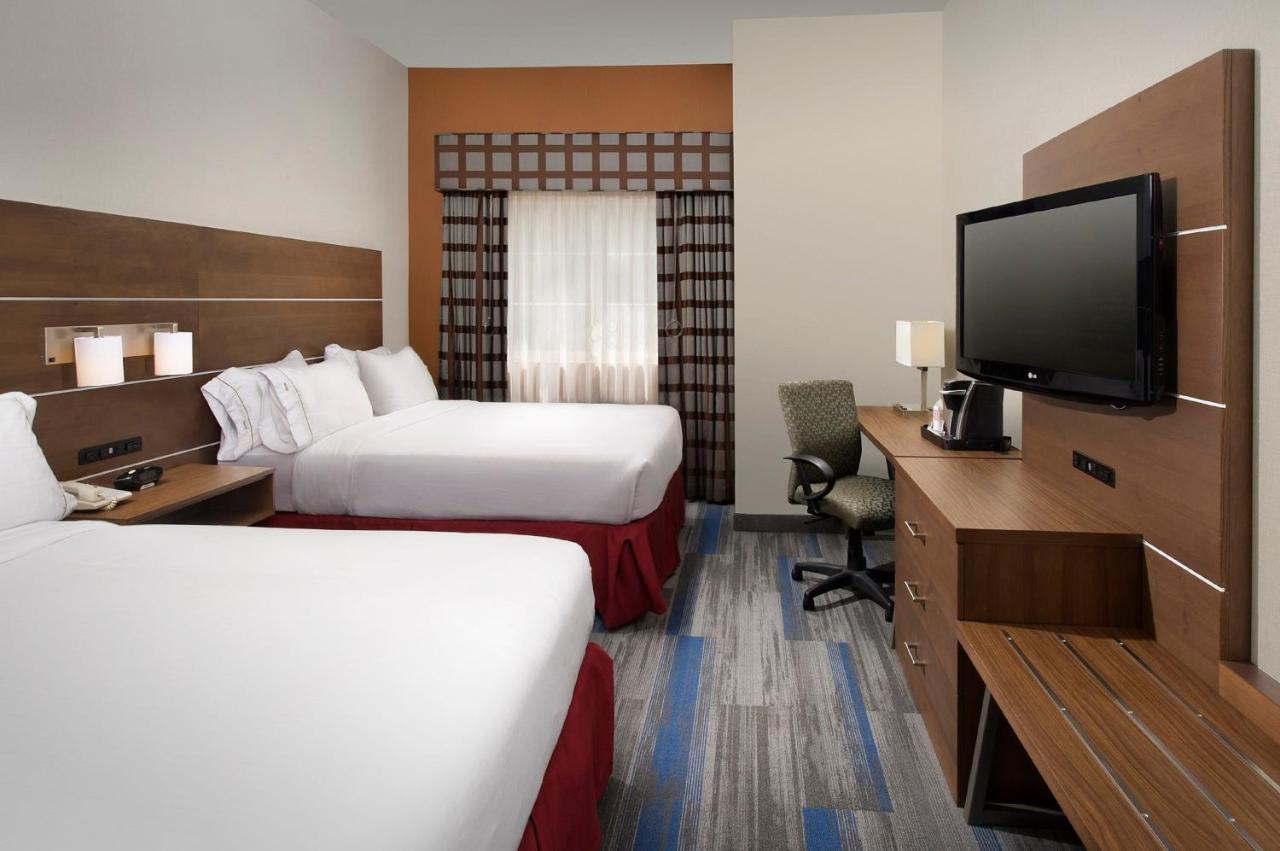 Holiday Inn Express & Suites Charlottesville - Ruckersville, An Ihg Hotel Ngoại thất bức ảnh